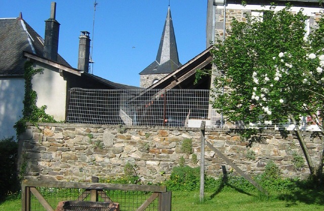 Las cabañas de Avèze, cerca de La Bourboule / Mont-Dore / Sancy