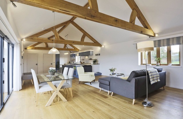 The Cow Shed - Una Habitación Casa, Capacidad 2