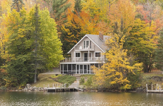 LA CASA ACOGIDA - LAGO SUNAPEE