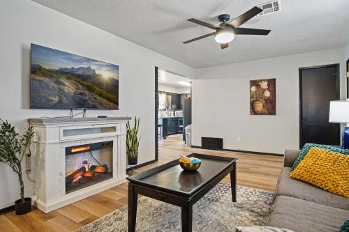 The Cozy Haven 3BR Home near Tinker AFB