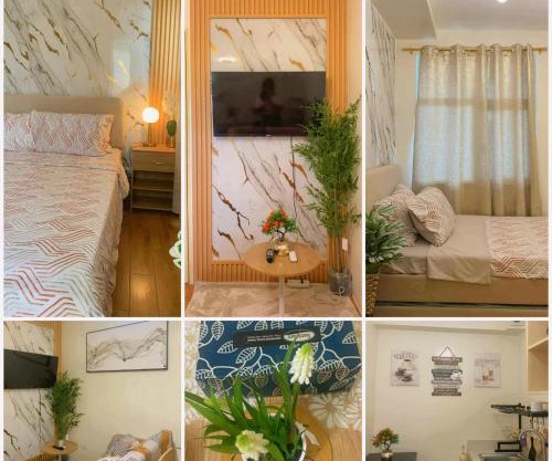 The Cozyleaf - 2BR Condo Rental in Seawind near Davao Airport