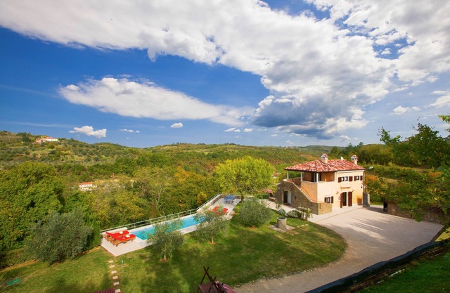 The Craftsman House - Villa Momiano - en la capital del vino de Istria