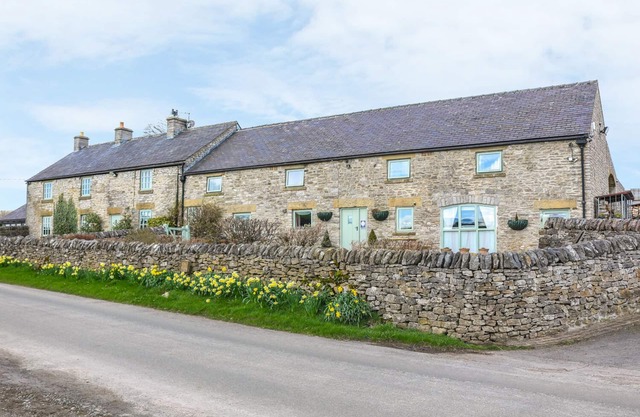 La lechería, TIDESWELL MOOR