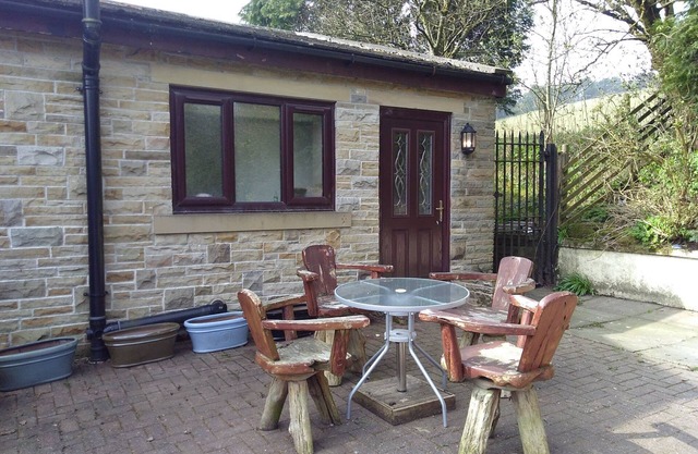 The Den - Doals Farm - Weir, Bacup, Casa de vacaciones de 1 dormitorio