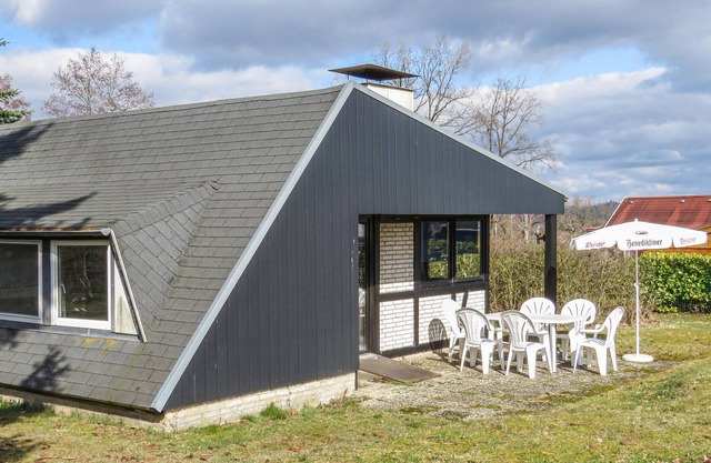Alojamiento de 3 habitaciones en Gerolstein