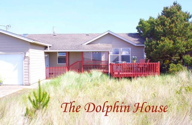 La cabaña Dolphine!