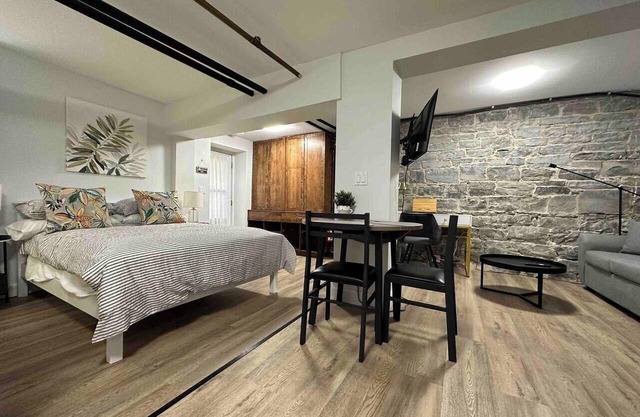 The Downtown Bagot Street Studio
