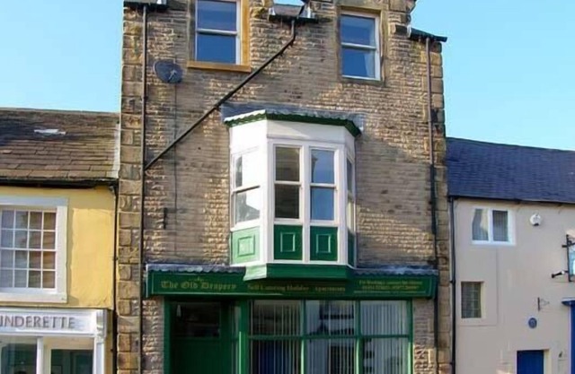EL RESTO DROVER, país casa de vacaciones en Haltwhistle, Ref 10034