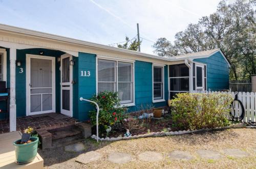The Egret Hidden Treasure Inn Room 3 by Bryant Real Estate