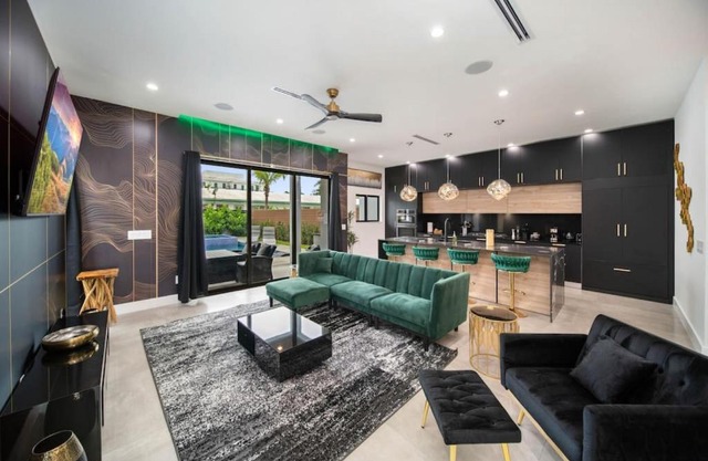 The Elements Luxury Home Fort Lauderdale