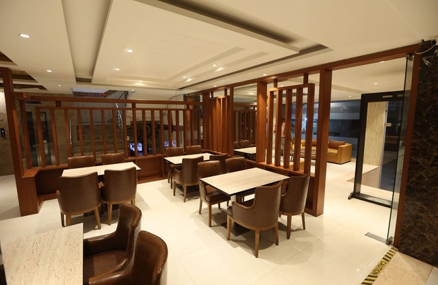 The Elevate Hotel
