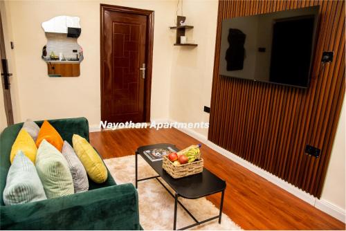 The Emerald Loft Ogba Ikeja