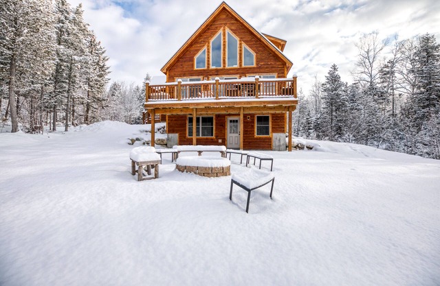 The Escape at Thunder Snow NUEVO Sunday River Lodge con impresionantes vistas para despertar