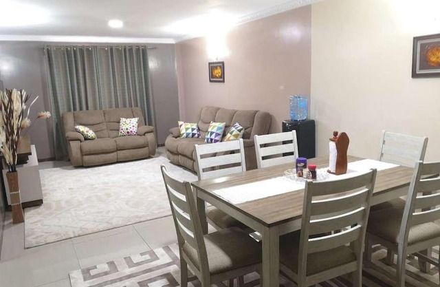 The Executive Milimani Apartment