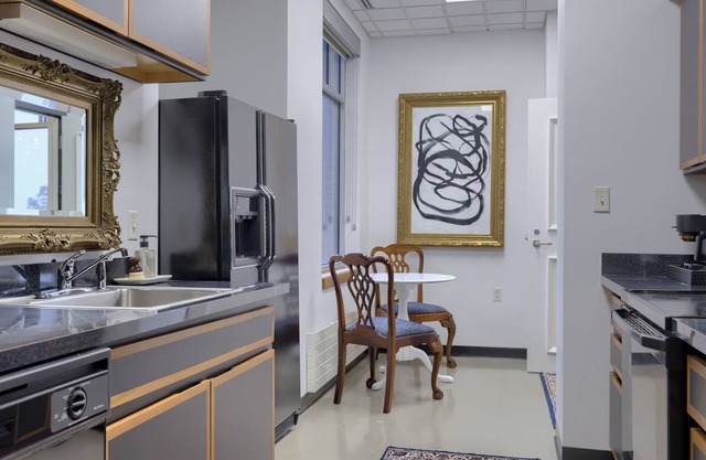 The Executive Suites and Venue
