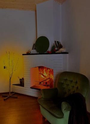The Fireplace ROOM
