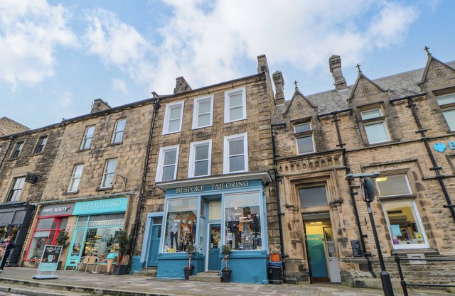 The Flat, BARNARD CASTLE