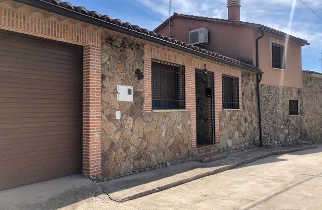 El huerto de Lino.