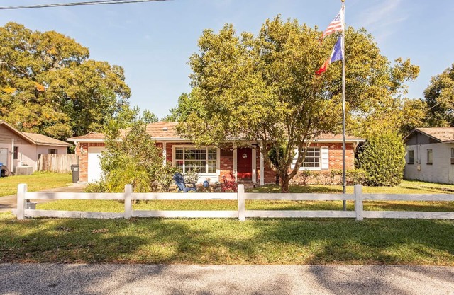 La casa de los Flo, encanto francés en Florida para relajarse