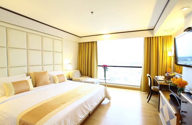 The Four Wings Hotel Bangkok