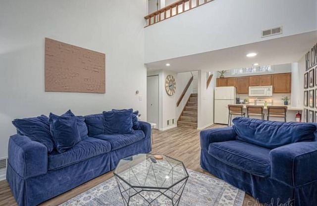 The Galena Getaway Townhouse in Galena Territory