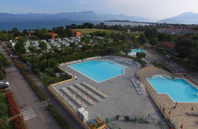 The Garda Village