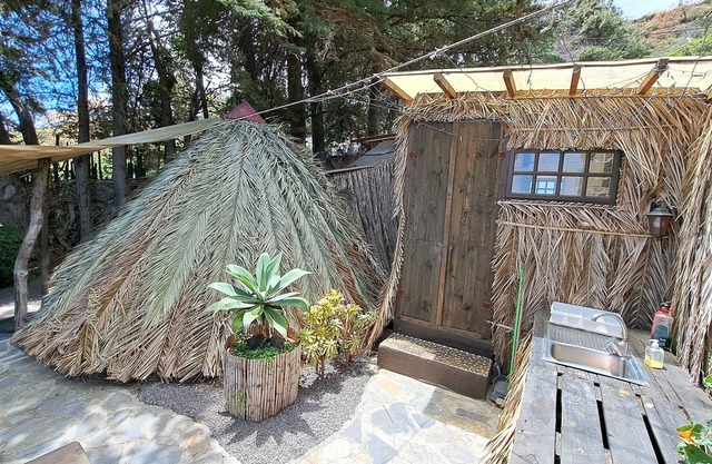 The Glamping