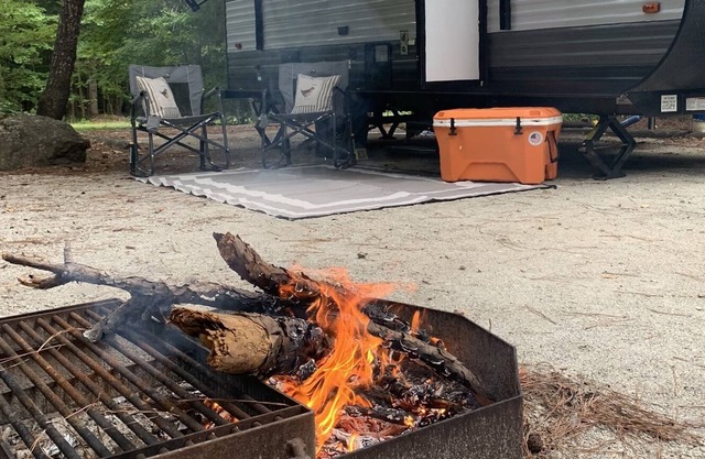 The Good-Natured RV at Chewacla