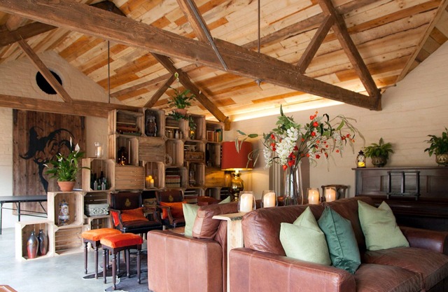 The Grain Store is a brilliant family property and an exceptional location.