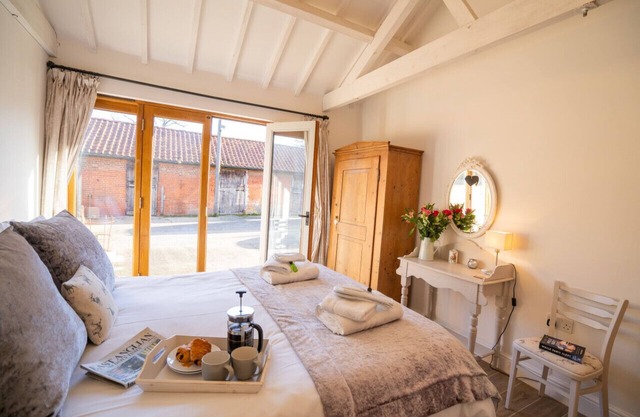 The Granary at Red House Farm