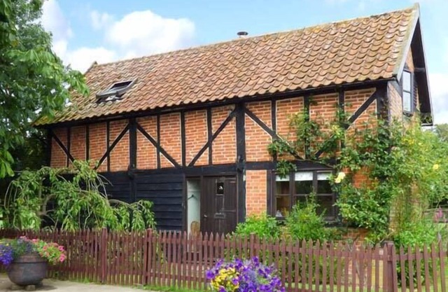 El granero, HINGHAM
