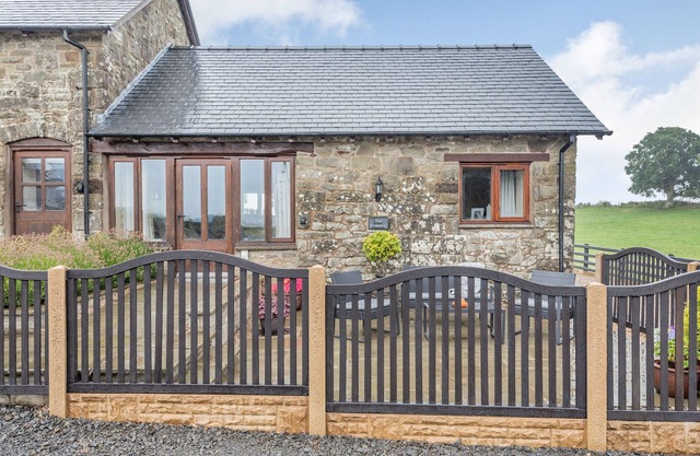 El granero, LLANFAIR CAEREINION
