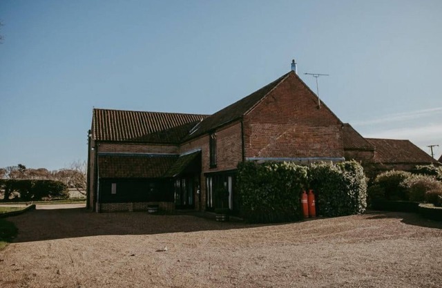 The Granary - sleeps 5 near Holt