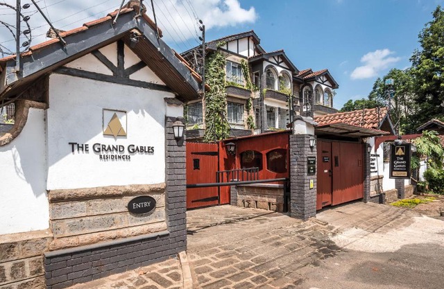 The Grand Gables