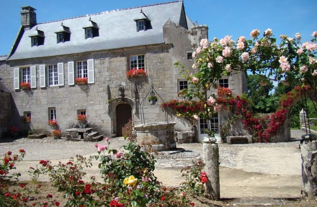 El Grand Manoir 14 personas.