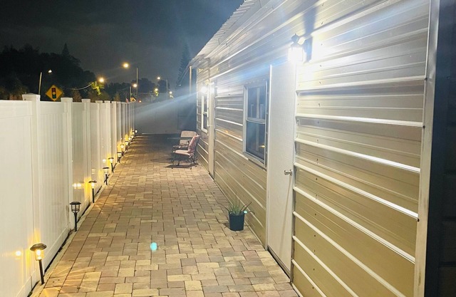 The Great Getaway in Tampa Bay
