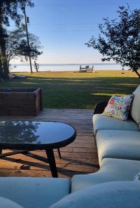The Green Heron Waterfront Albemarle Sound
