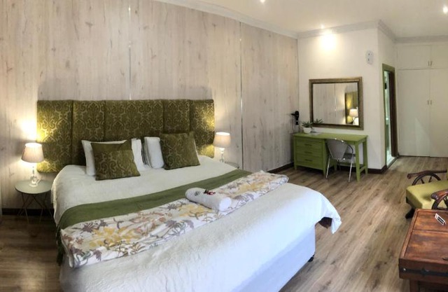 The Guesthouse Klerksdorp