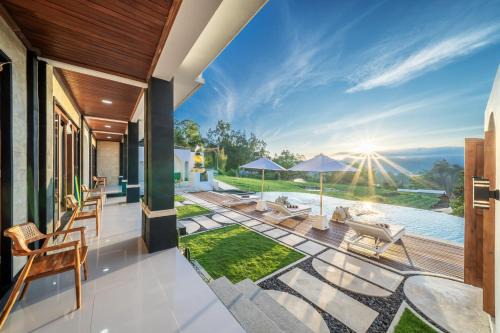 The Hanz Villa Kintamani By The Dewi