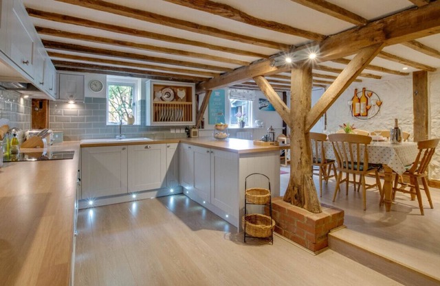 The Hayloft - Dos Habitaciones Casa, Capacidad 4