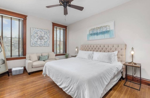 The Heights Hideaway a Stylish & Spacious Retreat