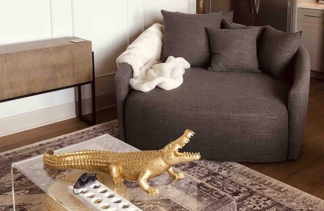 Hideaway: Baton Rouge Apartment