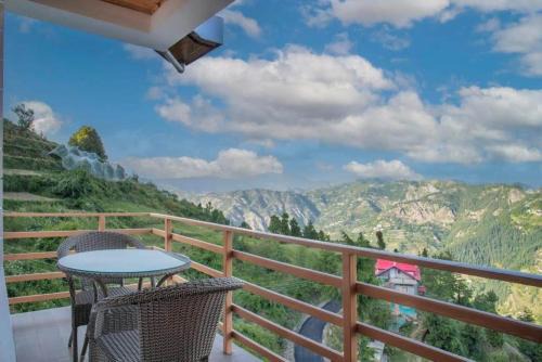 The Himalayan Palace Kufri By Exotic Stays