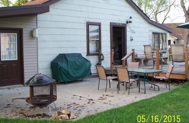 The Stealth Cottage en Paw Paw Lake! Hermosos fines de semana de otoño y 2020 disponibles