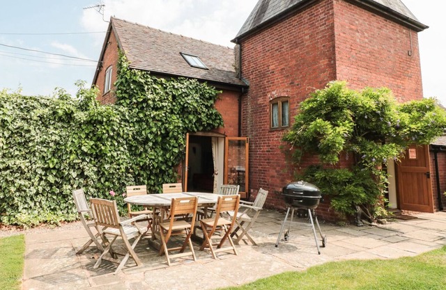 El horno Hop, TENBURY WELLS
