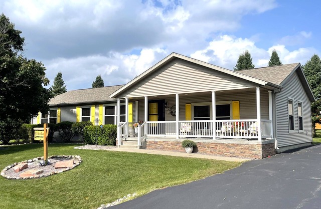 The Horse Inn Around @ Spring Brook Resort