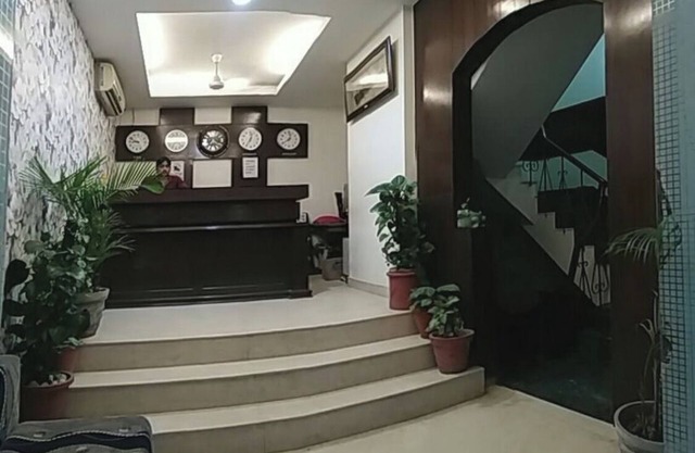 The Hotel Vagmi