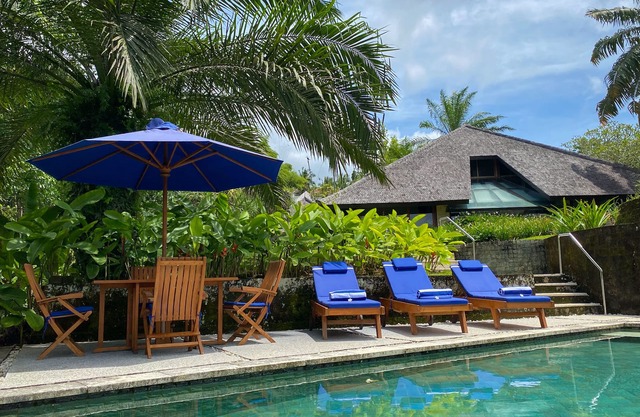 The Ikat Villa