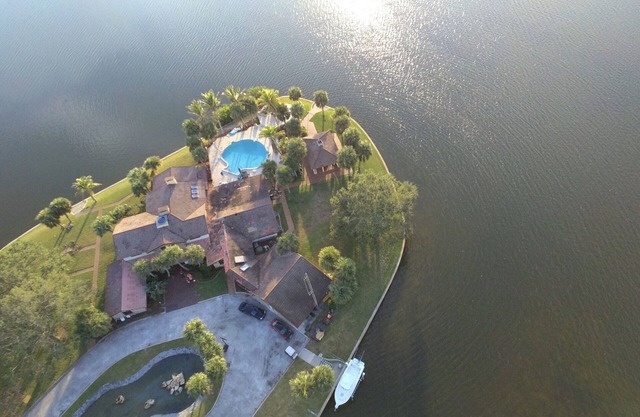 The Island Resort ... la máxima privacidad y tranquilidad