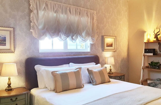 El Ivy Cottage B & B en Villa Adalbert Guest House